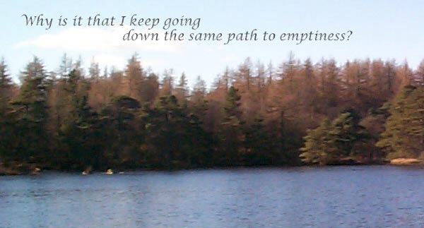 the same path to emptiness?